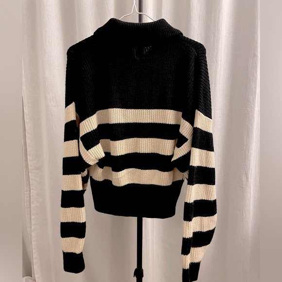H&m knit zip sweater - Picture 2 of 3